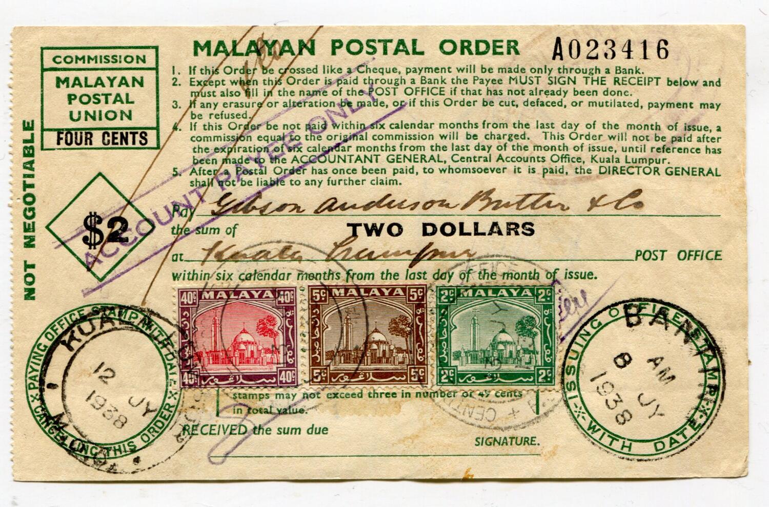MALAYA