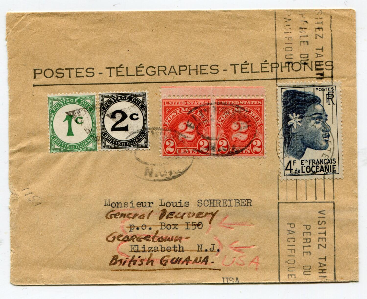 BRITISH GUIANA