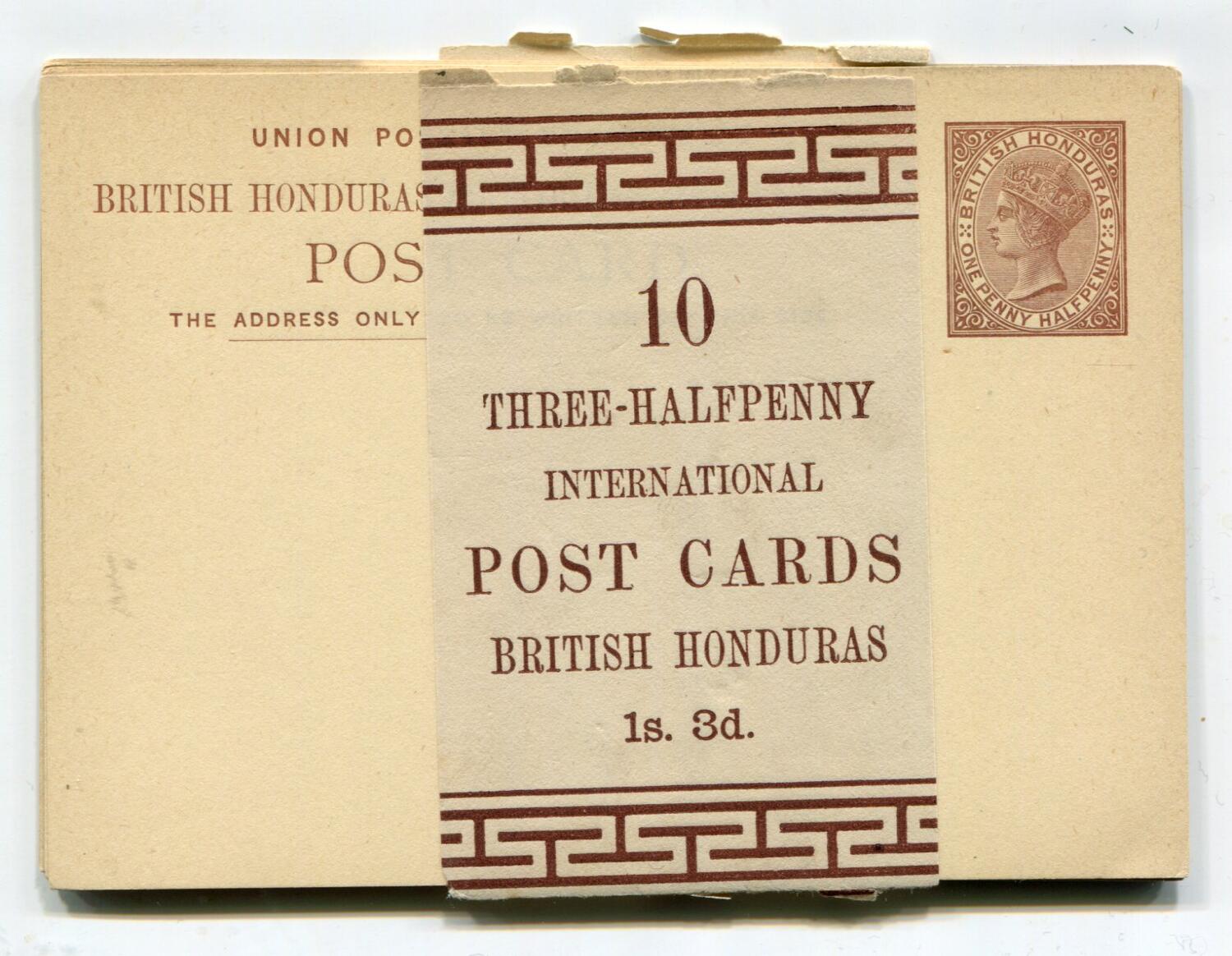 BRITISH HONDURAS