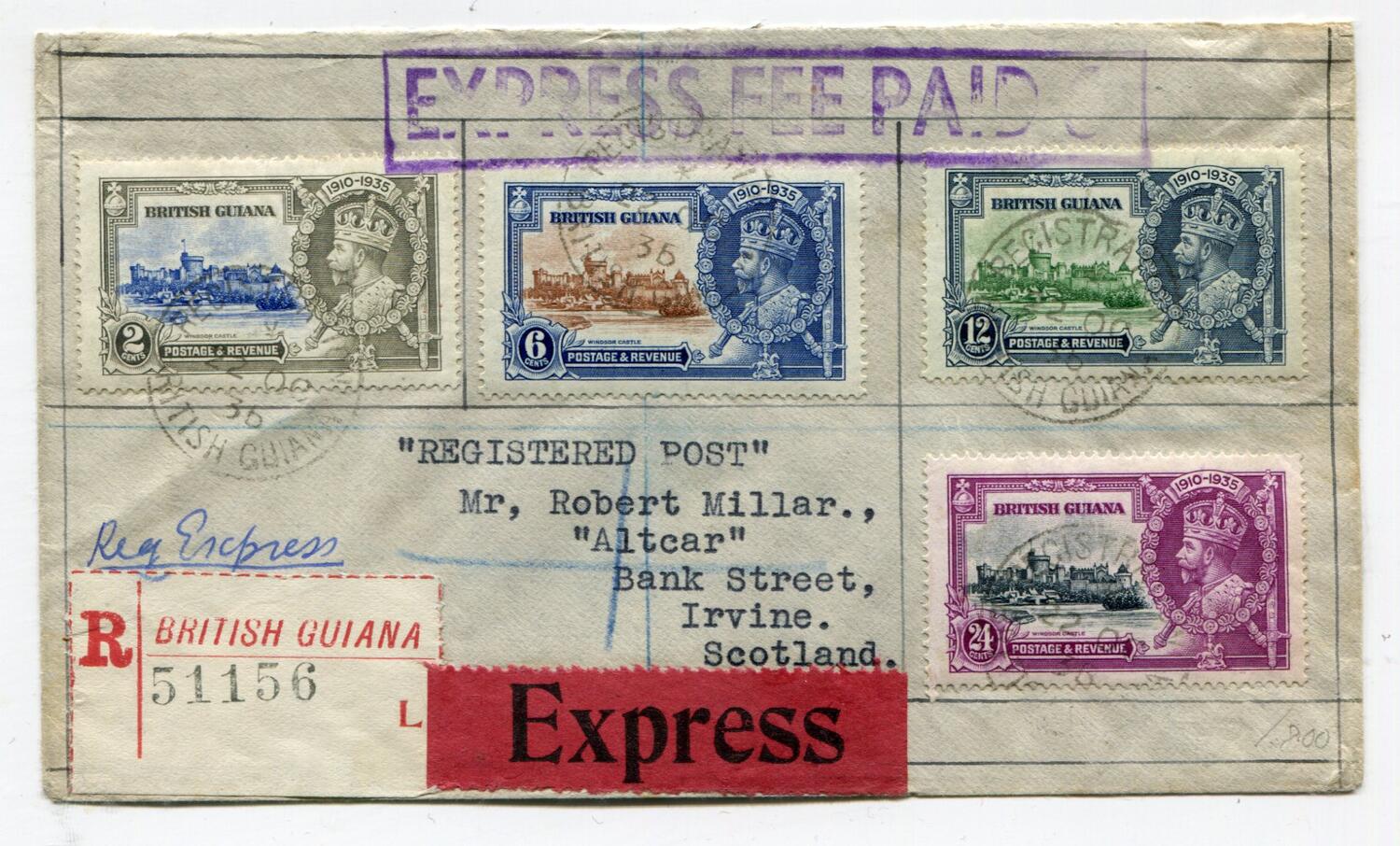 BRITISH GUIANA