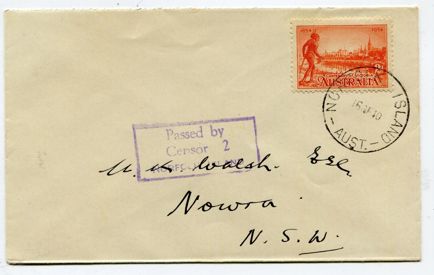 NORFOLK ISLANDS