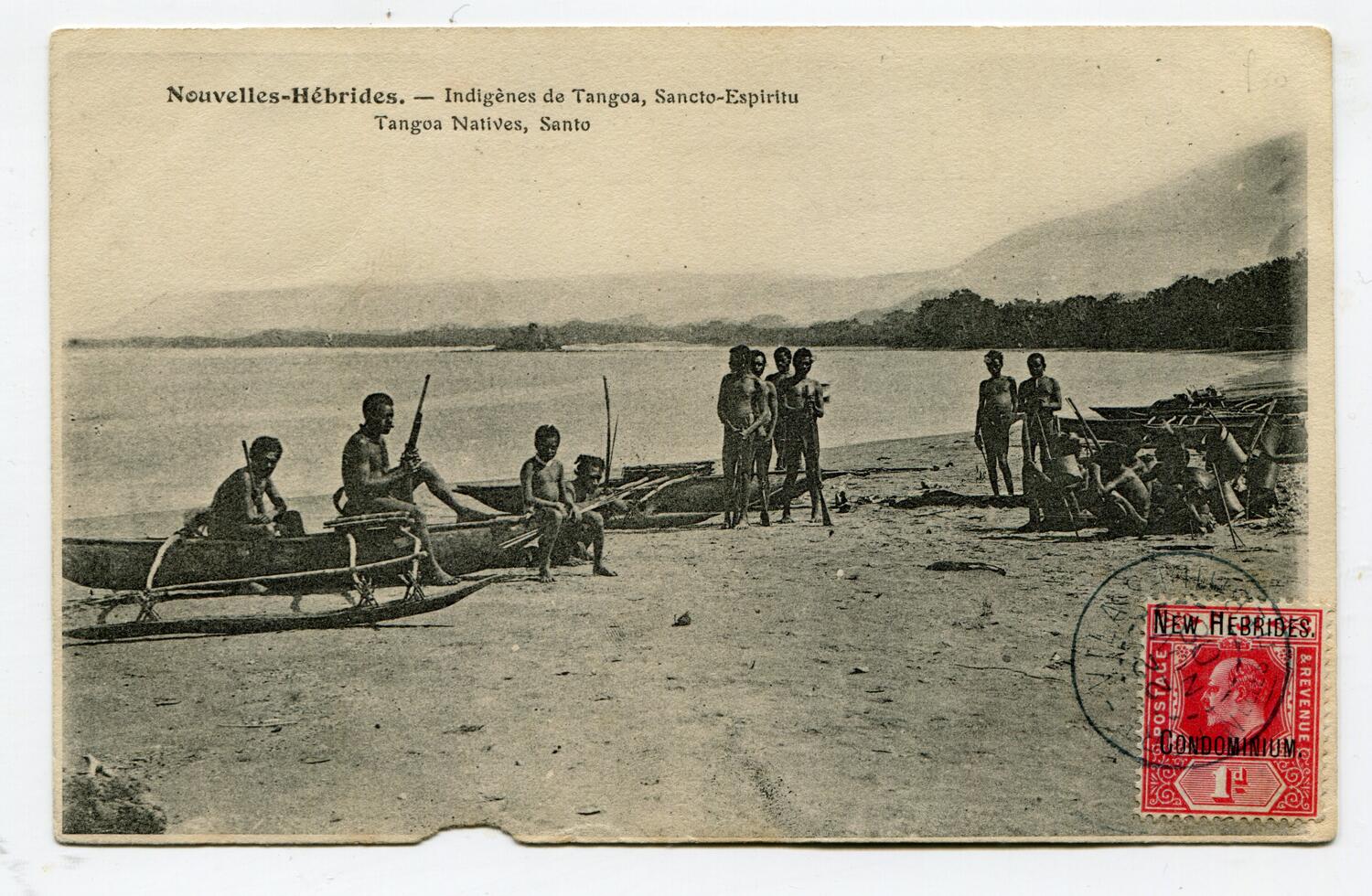 NEW HEBRIDES
