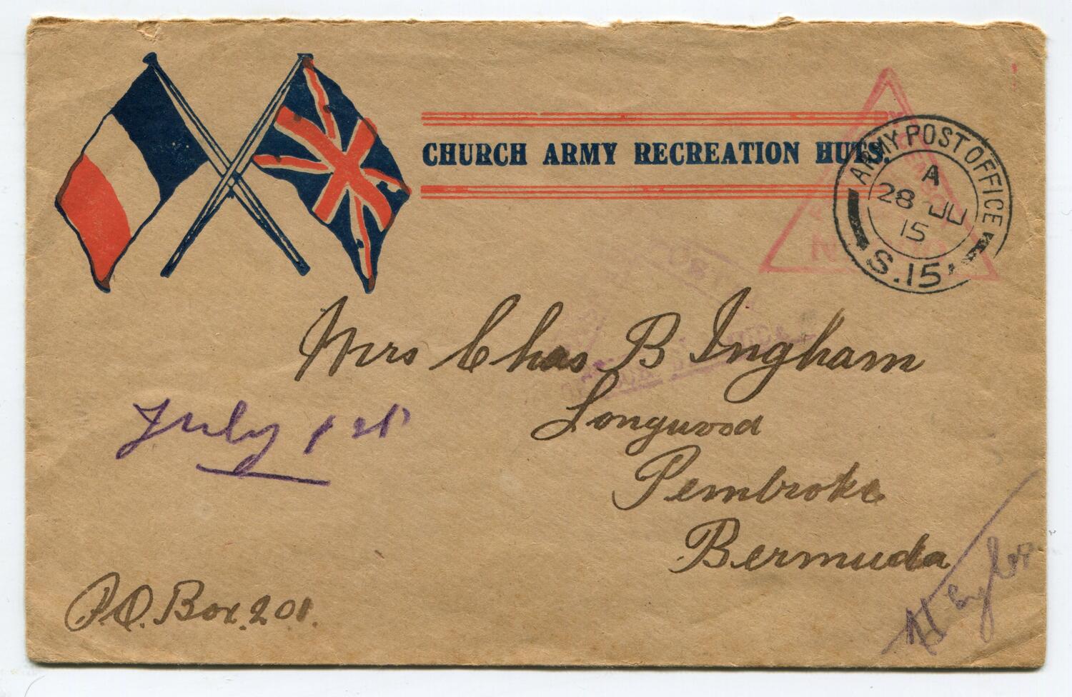 BERMUDA