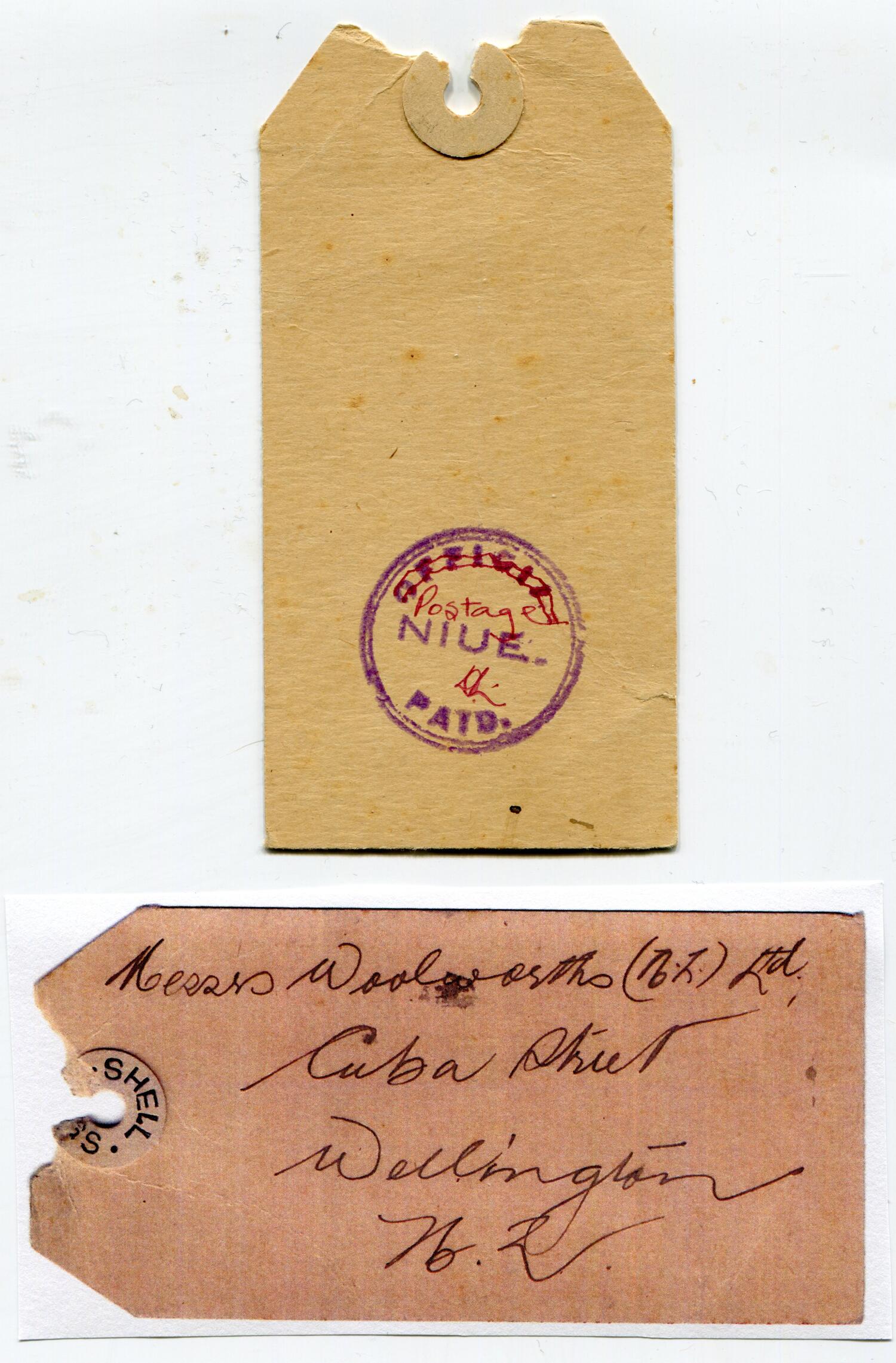 NIUE