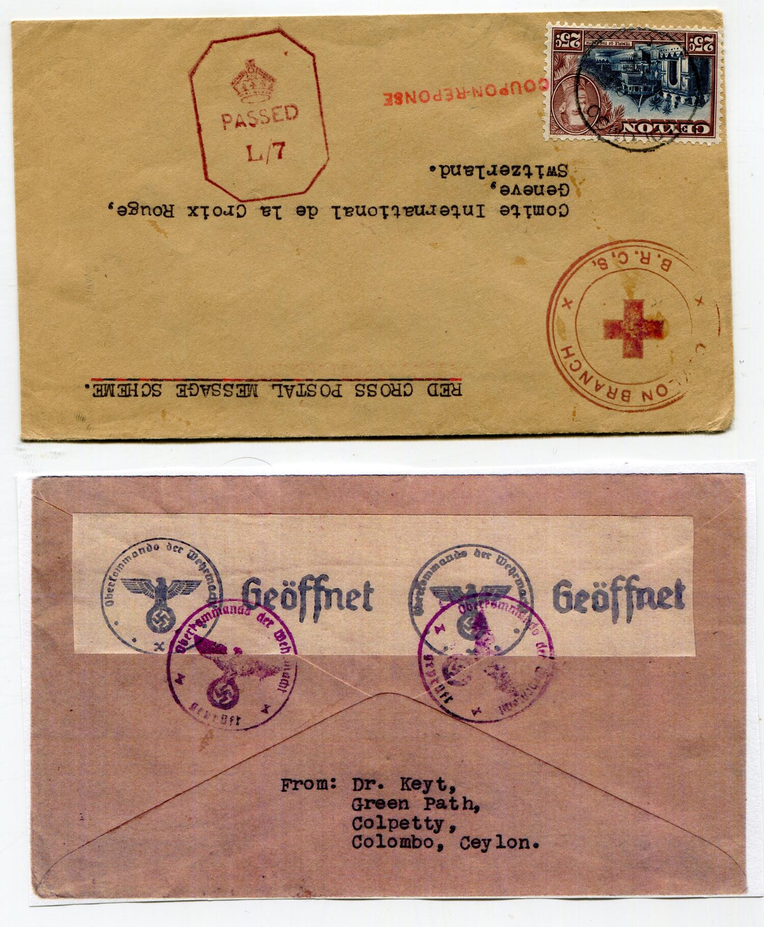 CEYLON