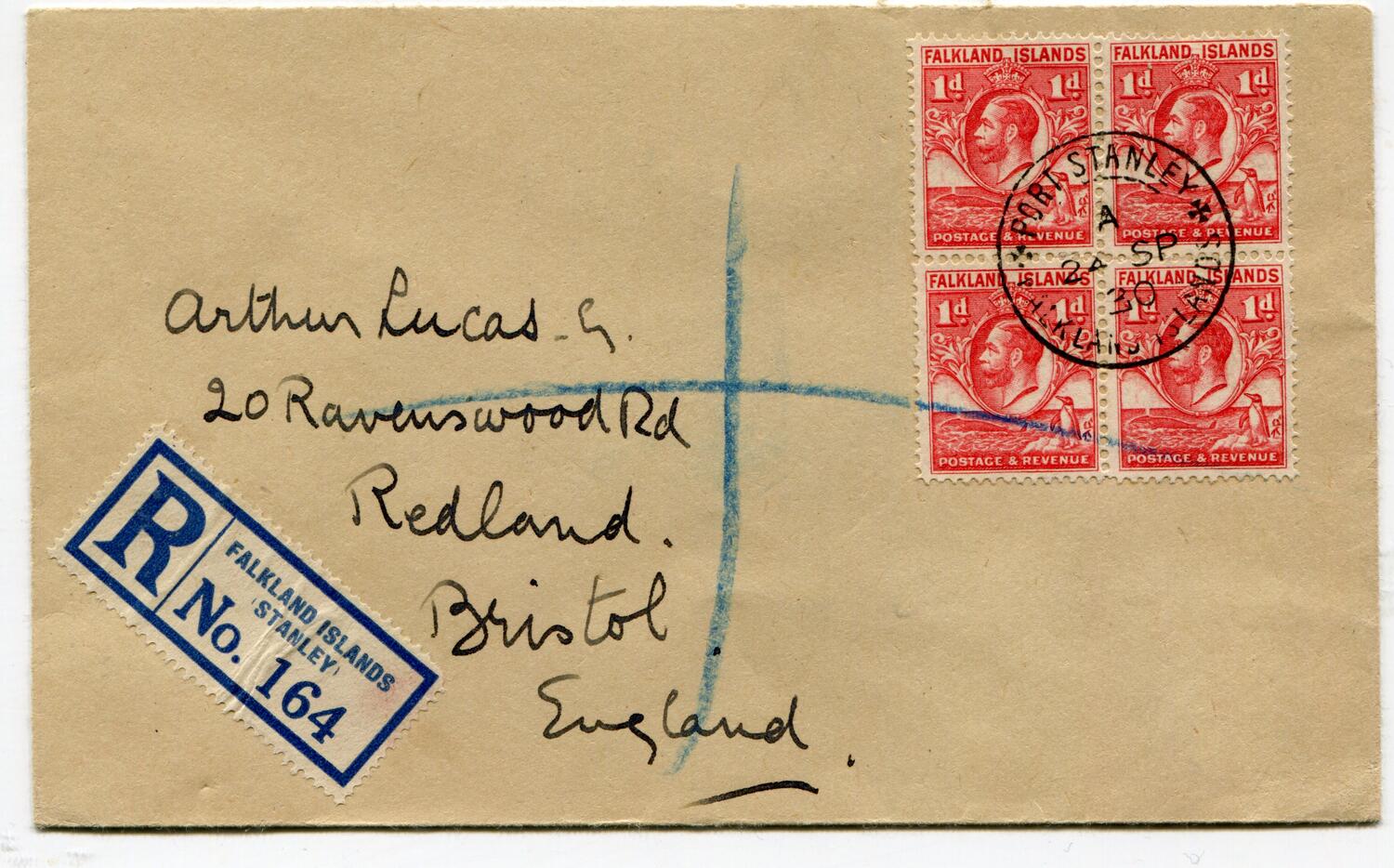 FALKLAND ISLANDS