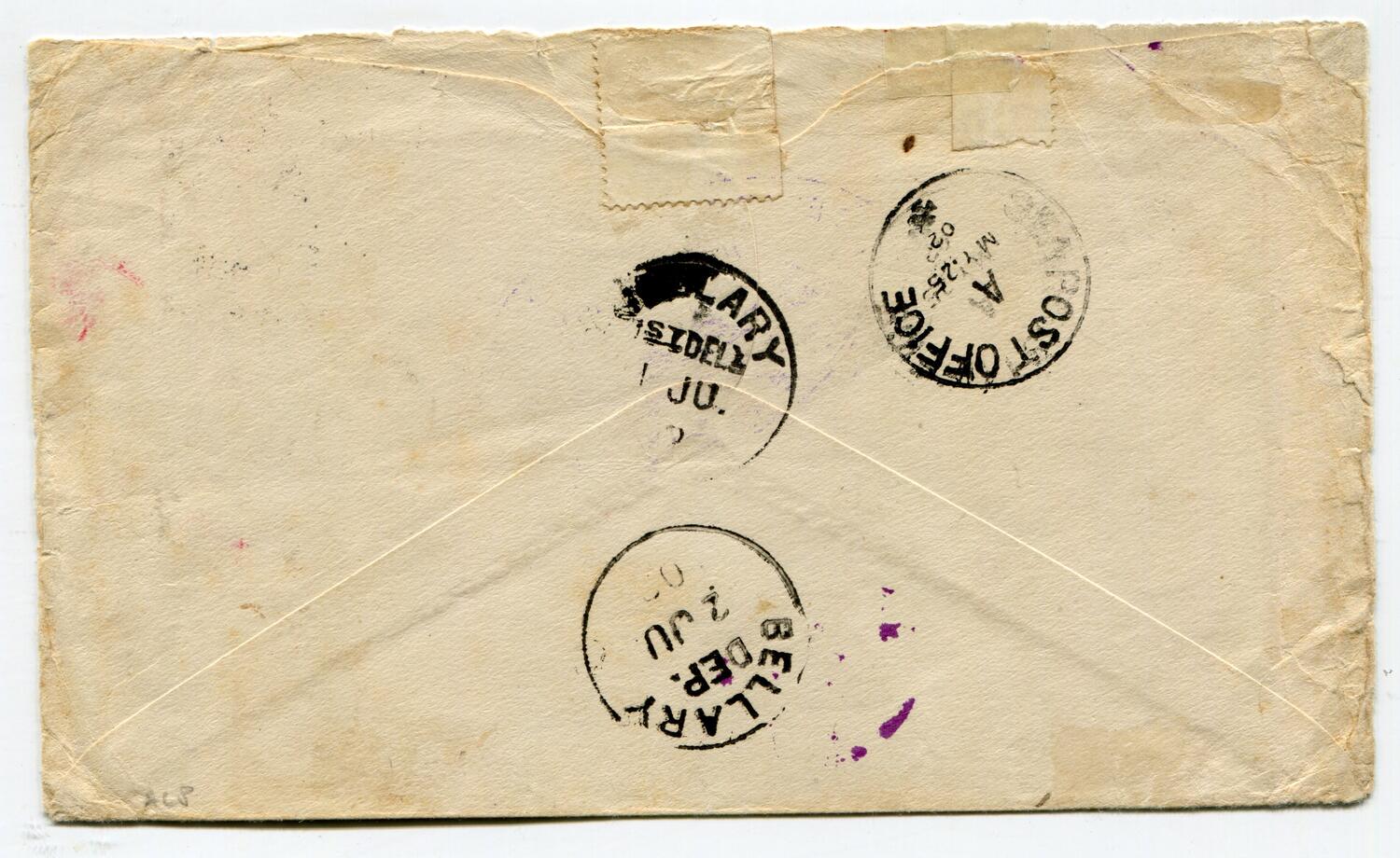 BOER WAR (BERMUDA)