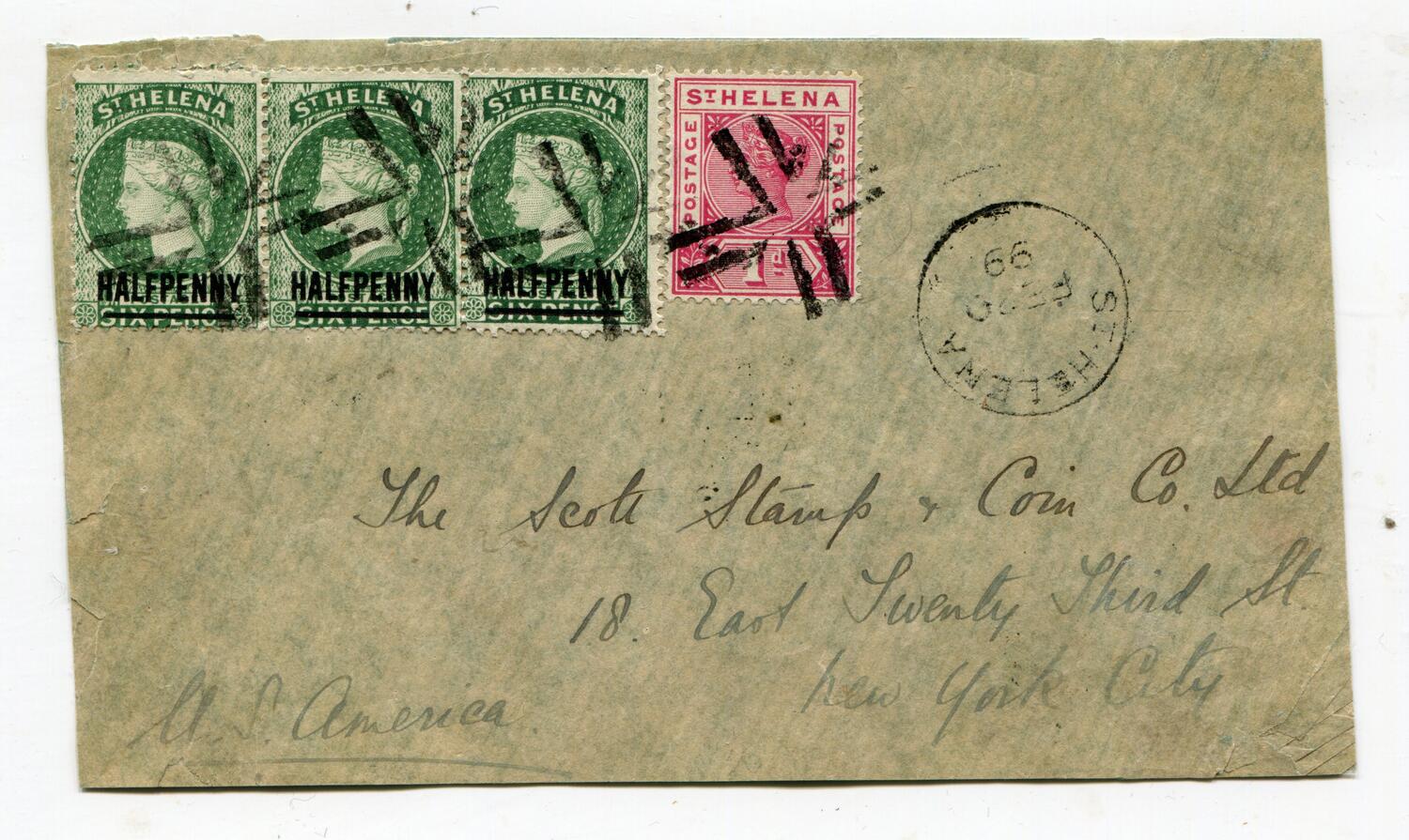 ST HELENA
