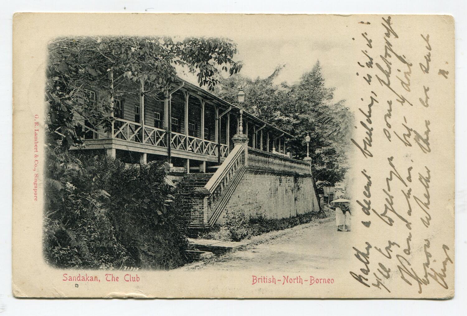 NORTH BORNEO
