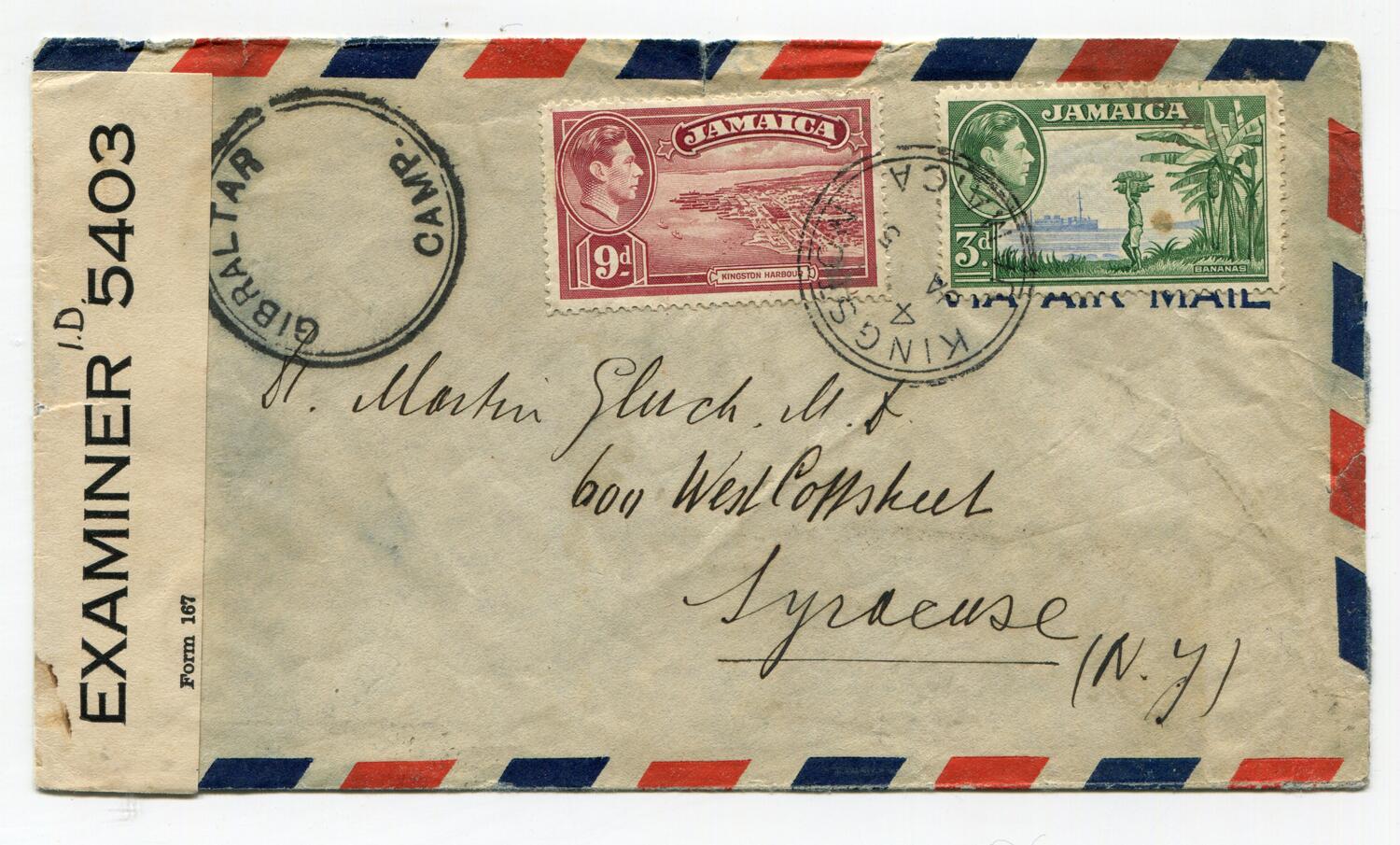 JAMAICA
