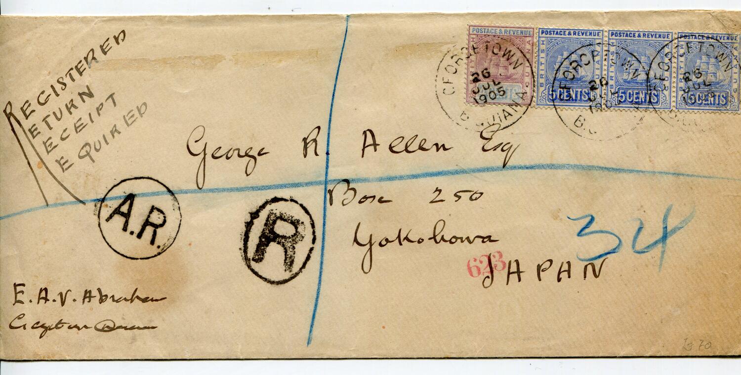 BRITISH GUIANA