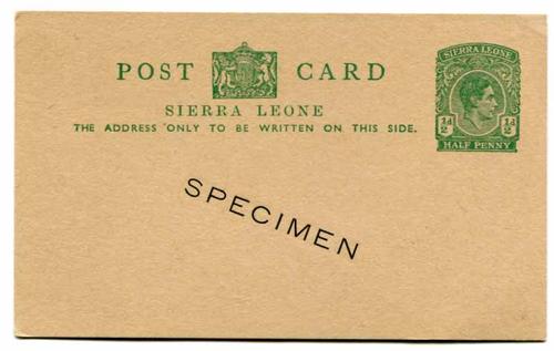 SIERRA LEONE