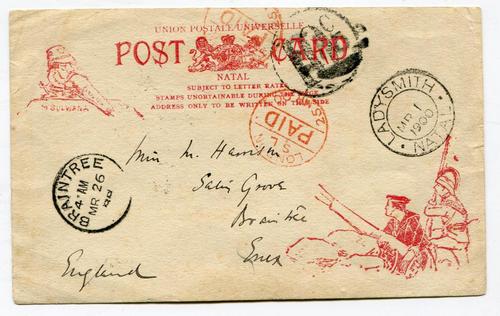 BOER WAR