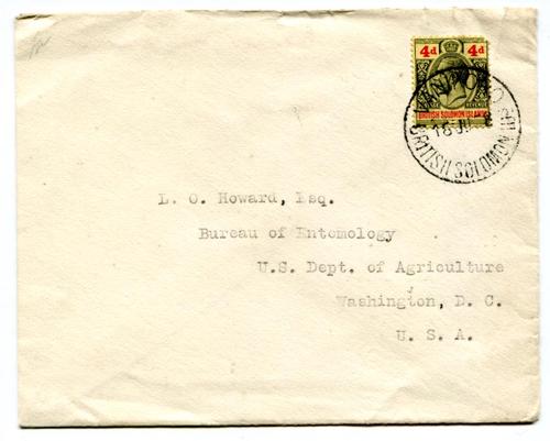 BRITISH SOLOMON ISLANDS