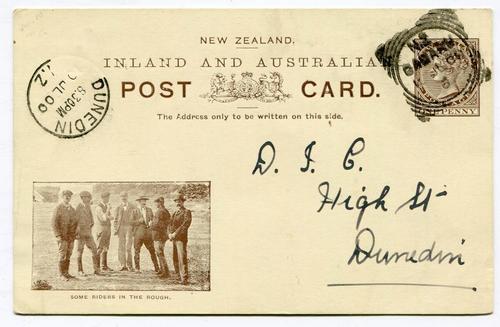 BOER WAR (NEW ZEALAND)