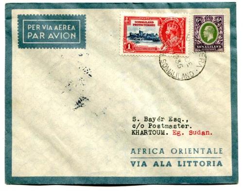 BRITISH SOMALILAND