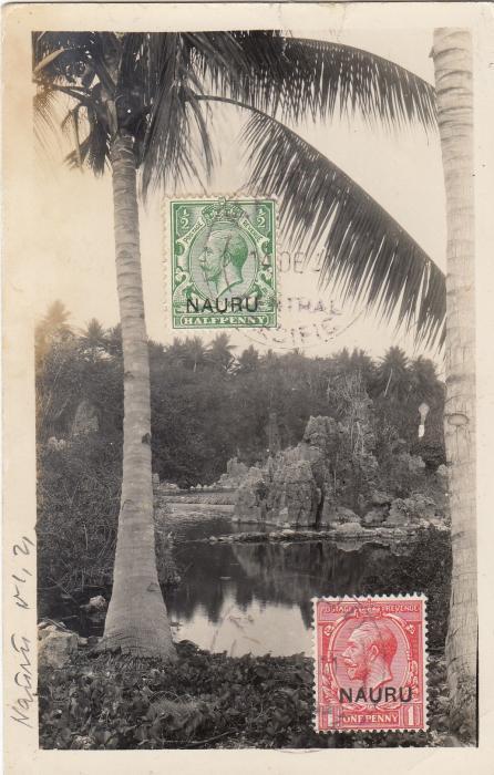 NAURU