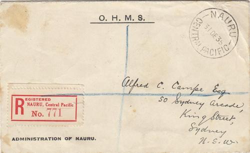 NAURU