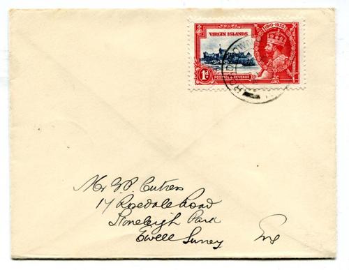SILVER JUBILEE (VIRGIN ISLANDS)