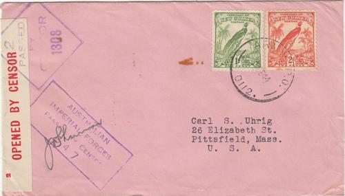 NEW GUINEA