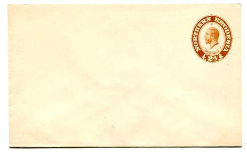 NORTHERN RHODESIA
