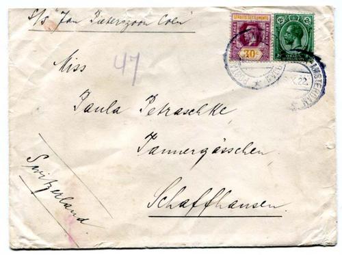 STRAITS SETTLEMENTS