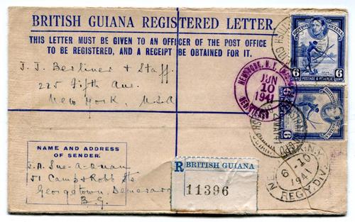 BRITISH GUIANA