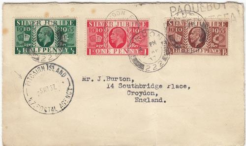 PITCAIRN ISLAND