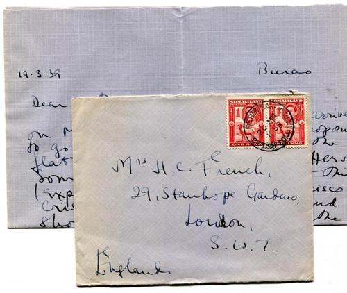 BRITISH SOMALILAND