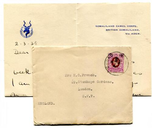 BRITISH SOMALILAND