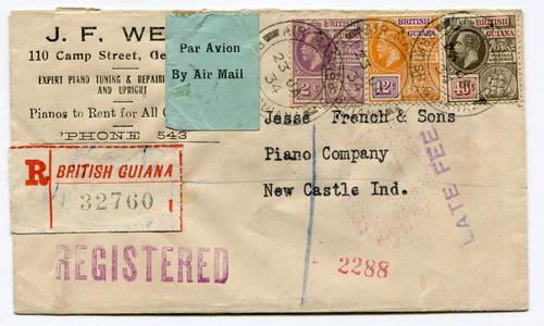 BRITISH GUIANA