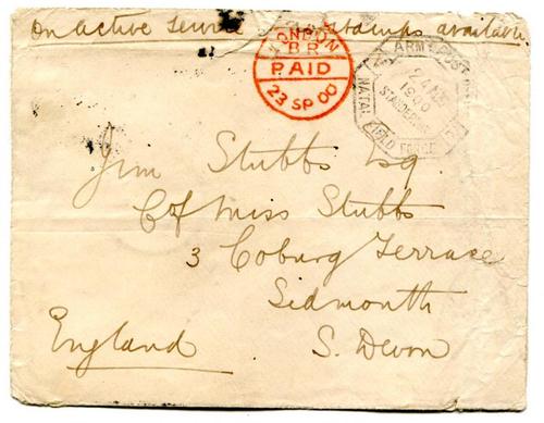 BOER WAR