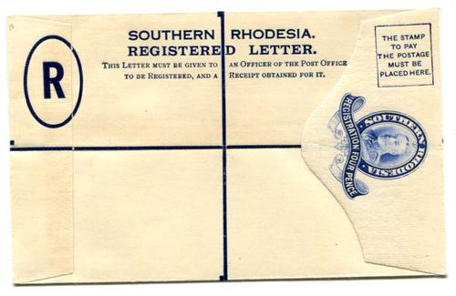 SOUTHERN RHODESIA