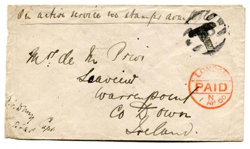 BOER WAR (RHODESIA)
