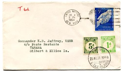 GILBERT & ELLICE ISLANDS