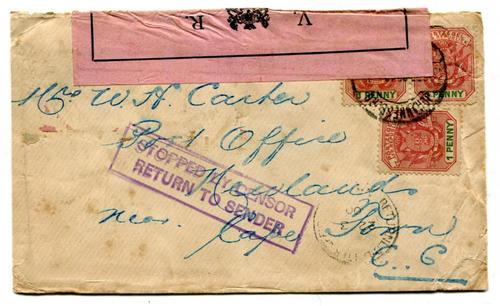 BOER WAR