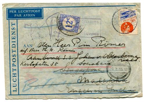 STRAITS SETTLEMENTS