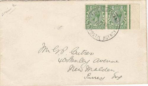 PITCAIRN ISLAND