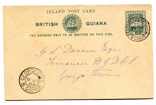 BRITISH GUIANA