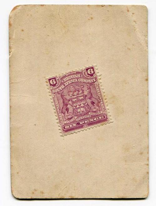 RHODESIA