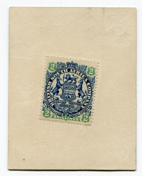 RHODESIA
