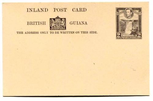 BRITISH GUIANA
