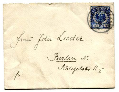 GERMAN EAST AFRICA