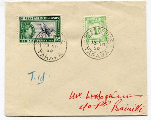 GILBERT & ELLICE ISLANDS