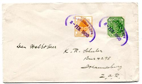 BOER WAR (TRANSVAAL)