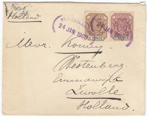 BOER WAR (TRANSVAAL)