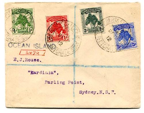 GILBERT & ELLICE ISLANDS