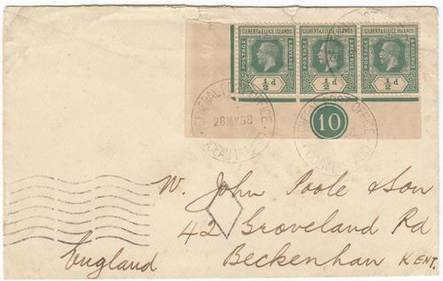 GILBERT & ELLICE ISLANDS