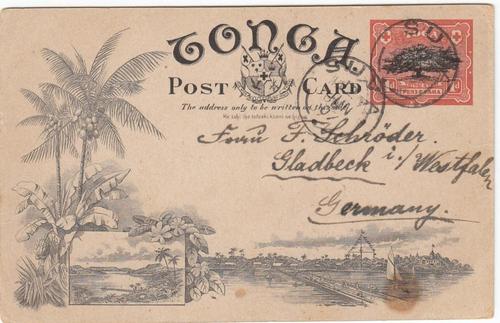 FIJI/TONGA