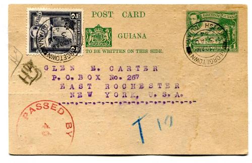 BRITISH GUIANA